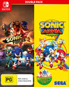 Sonic Forces & Sonic Mania Plus Double Pack