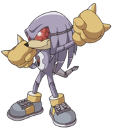 Mecha Knuckles