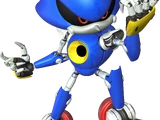 メタルソニック