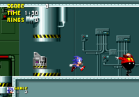 Run fatman, run!.png (6 KB) Sonic the Hedgehog (16-bit)
