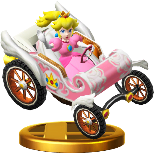 Princess Peach - Simple English Wikipedia, the free encyclopedia