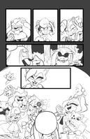 Shattered Diamonds Page 14 Interior Artwork.jpg (363 KB) Story three, page 14