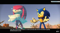 Sonic Frontiers