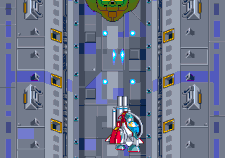 SegaSonic Cosmo Fighter | Sonic Wiki Zone | Fandom