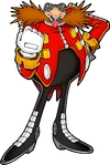 Sonic Art Assets DVD - Eggman - 4