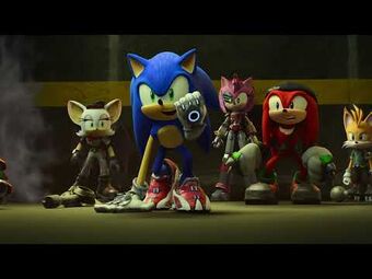 Segunda temporada de Sonic Prime recebe novo trailer