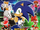 Sonic X Original Sound Tracks