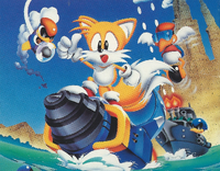 Tails Adventure