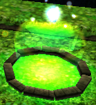 Sonic's Ancient Light in Sonic Adventure 2