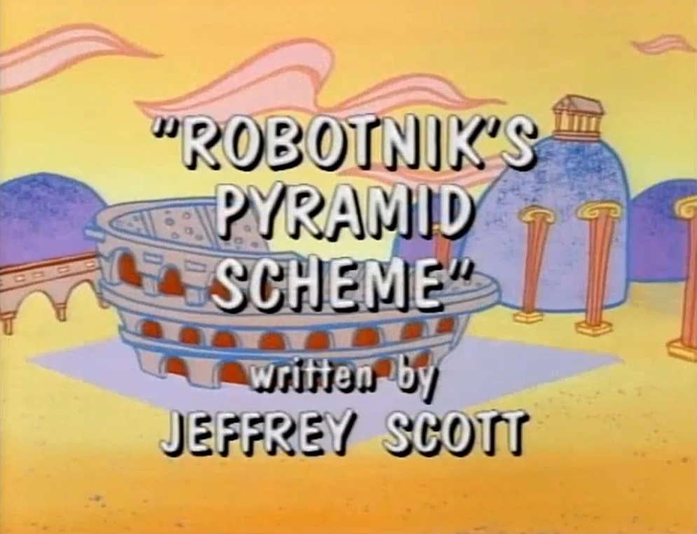 Robotnik's Pyramid Scheme | Sonic News 