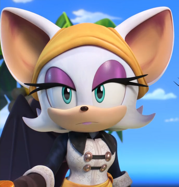 Amy Rose (Sonic Prime)  Sonic News Network+BreezeWiki