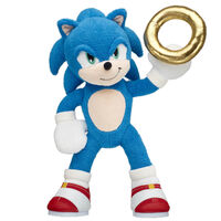 Sonic Build-A-Bear Workshop plush