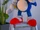 First Sonic plush (1990 pitch meeting)