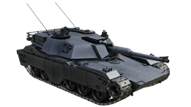 GUN tank