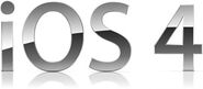 Logo de iOS 4.