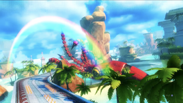 Ocean View's Icon