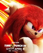 Knuckles the Echidna