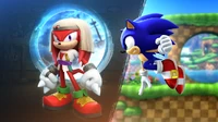 Sonic Forces: Speed Battle