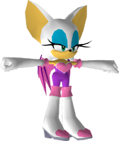 Rouge the Bat