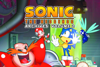 Sonic the Hedgehog Archives - MeuPlayStation