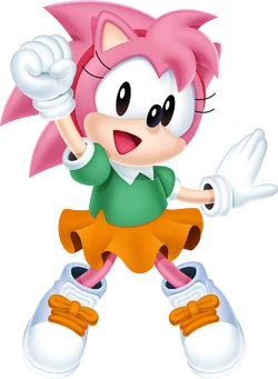 young amy rose