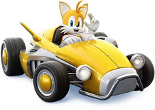 Sonic Racing