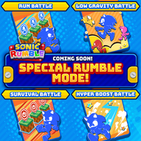Special Rumble Mode