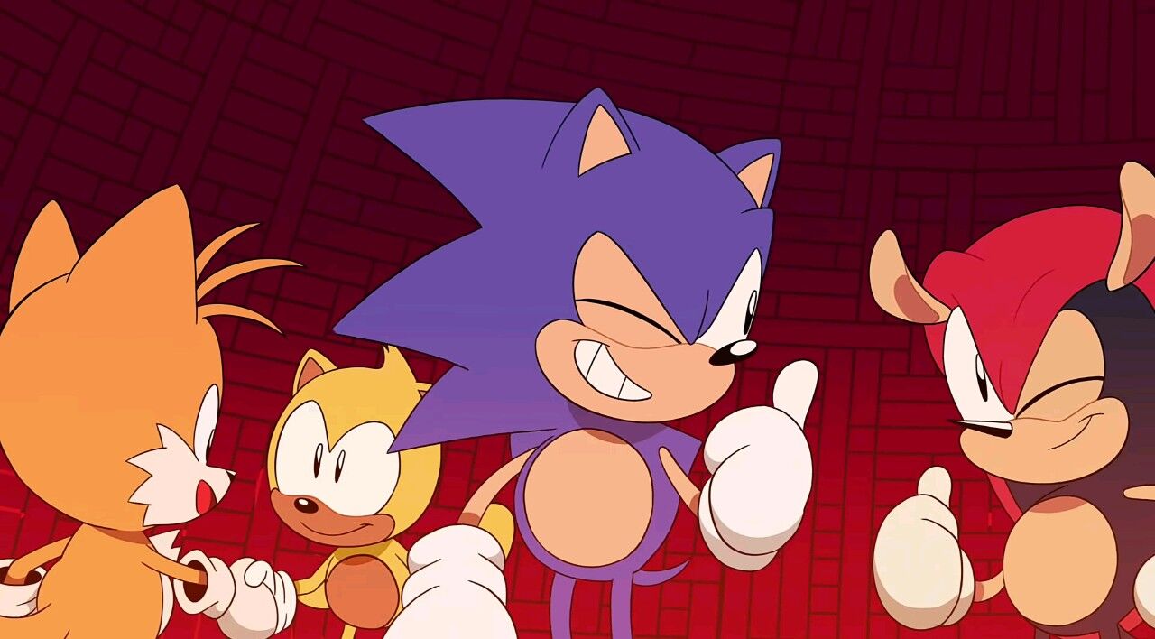 Pandemia Productions - Personagem da Semana: Miles Prower ou Tails Tails é  um personagem da Série Sonic the Hedgehog e outras séries da Sega. Tails,  parceiro de Sonic the Hedgehog ou somente