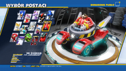 Team Sonic Racing Character Select 14