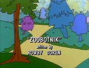 Zoobotnik 001