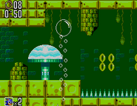 Sonic the Hedgehog 2 (8-bit)