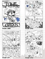 ArchieSonic251PencilBreakdowns.jpeg (292 KB) Breakdown art