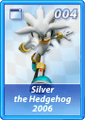 Silver the Hedgehog