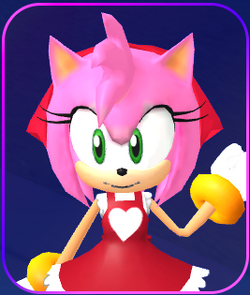 Jamey the Hedgehog (Male Amy Rose), MeLoDyClerenes Wiki