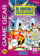 Dr. Robotnik's Mean Bean Machine