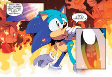 IDW32SonicRemembers