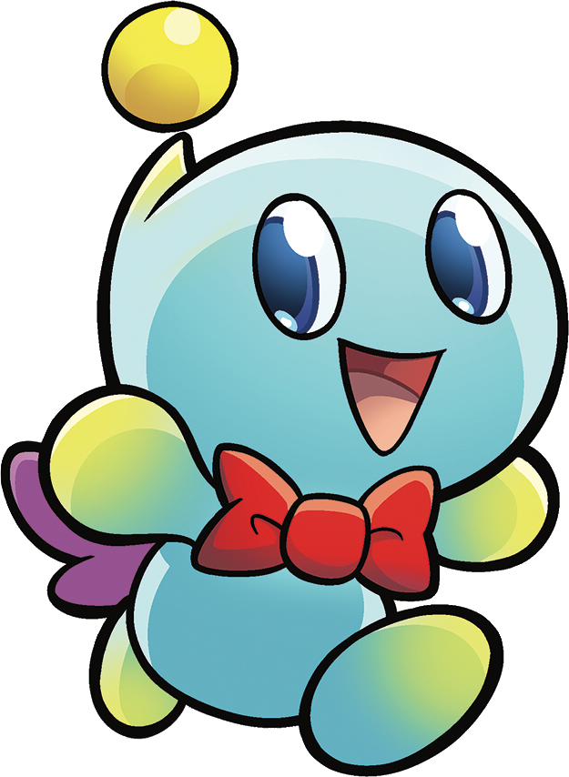 Chao, Sonic Wiki Zone