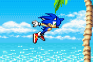 Sonic Advance