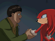 Knux i Hawk