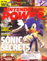NP SSR.jpg (288 KB) Nintendo Power (US) issue 213, (March 2007), cover