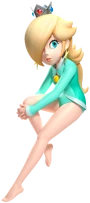 Rio 2016 Rosalina