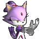 Blaze the Cat