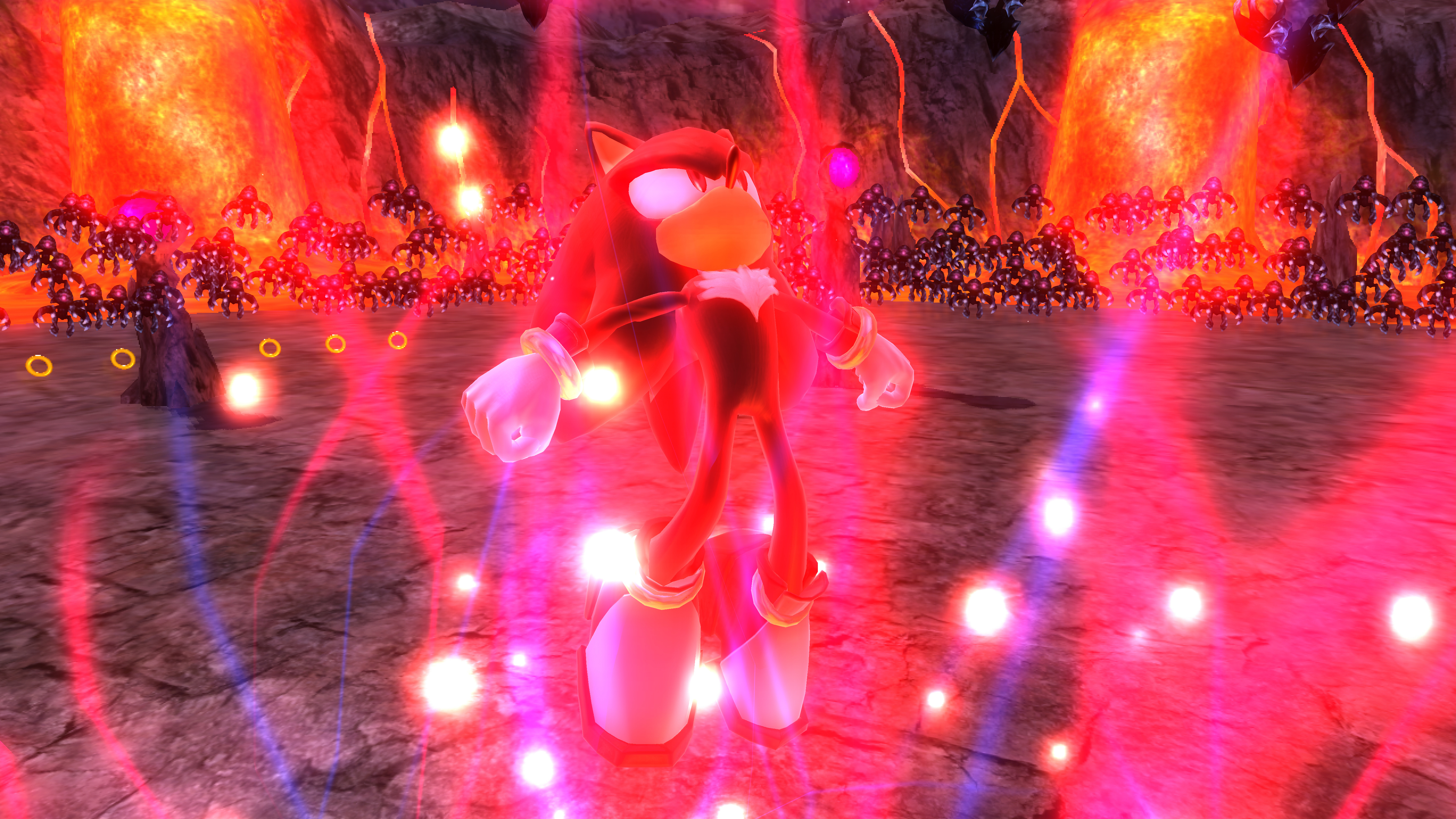 Super Shadow, Sonic Wiki Zone