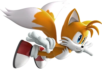 SF 3D art vs Tails alt