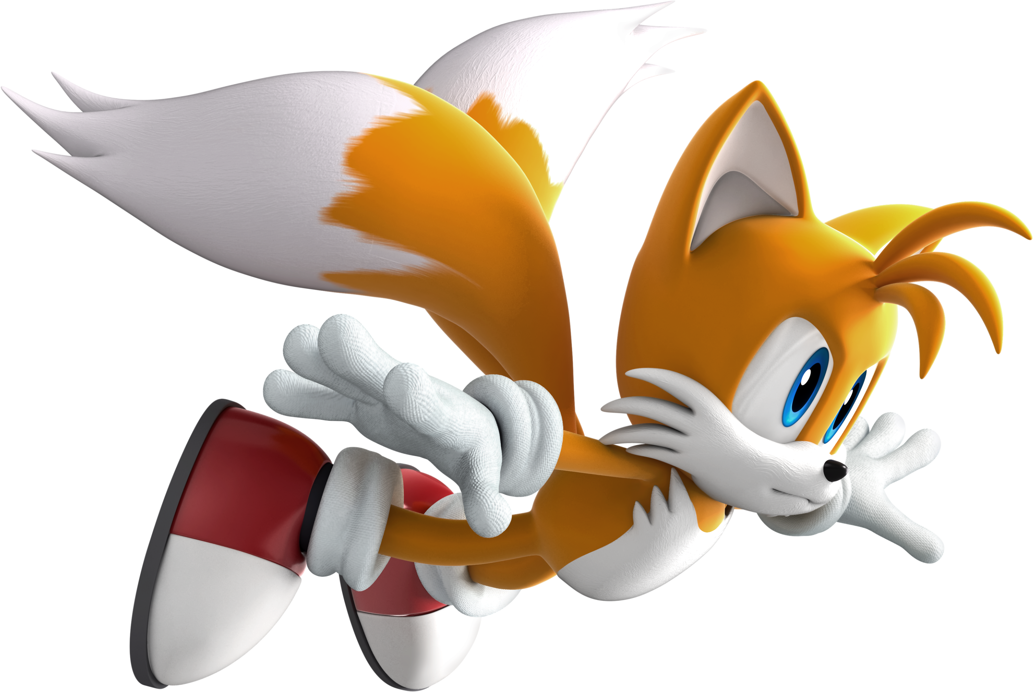 Metal Tails, Sonic Wiki Zone