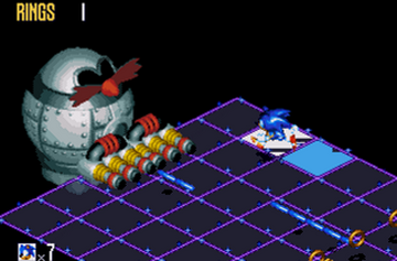 FTW Challenge: Sonic 3D Blast!