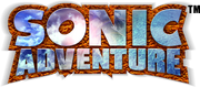 SonicAdventure Logo