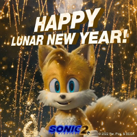 Lunar New Year 2022