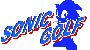 Sonic Golf logo