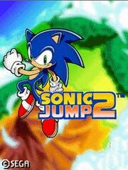 Sonic Jump 2 Cover